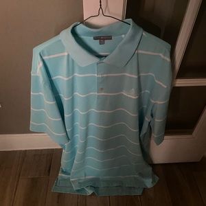Peter Millar Summer Comfort golf polo adult XL